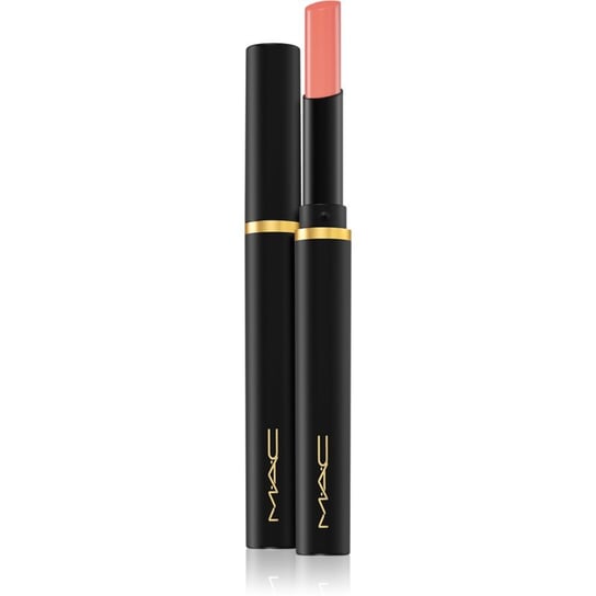 MAC Cosmetics Powder Kiss Velvet Blur Slim Stick matowa szminka nawilżająca odcień Mull It Over 2 g Inna marka