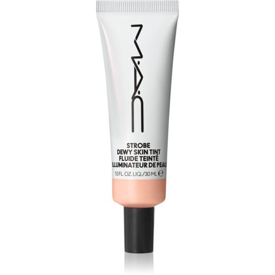 MAC Cosmetics Strobe Dewy Skin Tint tonujący krem nawilżający odcień Light 4 30 ml Inna marka