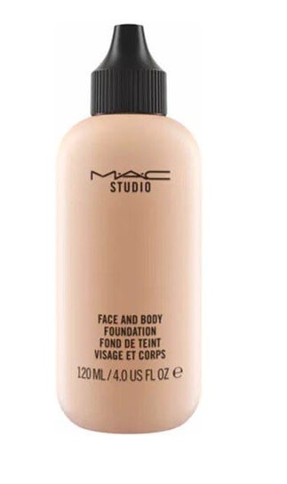 MAC Cosmetics, Studio Face and Body Founadtion, Podkład do twarzy, N2, 120ml MAC Cosmetics