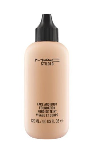 MAC Cosmetics, Studio Face and Body Founadtion, Podkład do twarzy, N3, 120ml MAC Cosmetics