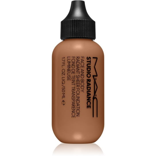 MAC Cosmetics Studio Radiance Face and Body Radiant Sheer Foundation lekki podkład do twarzy i ciała odcień C6 50 ml Inna marka