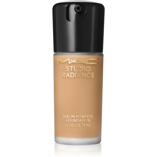 MAC Cosmetics Studio Radiance Serum-Powered Foundation podkład nawilżający odcień NC37 30 ml Inna marka