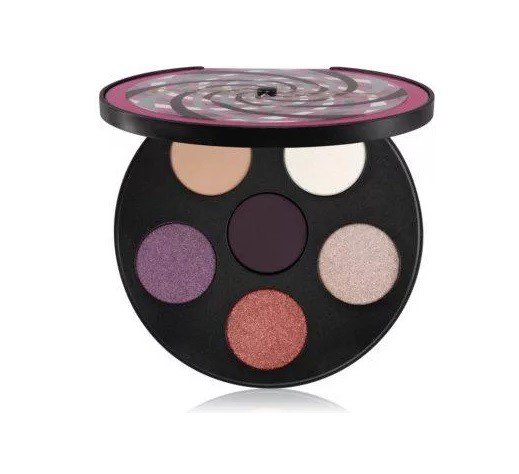 MAC Cosmetics, Surprise Eyes Eye Shadow X 6 Hypnotizing Holiday Rich, Paleta Cieni do Powiek, 8,4g MAC Cosmetics