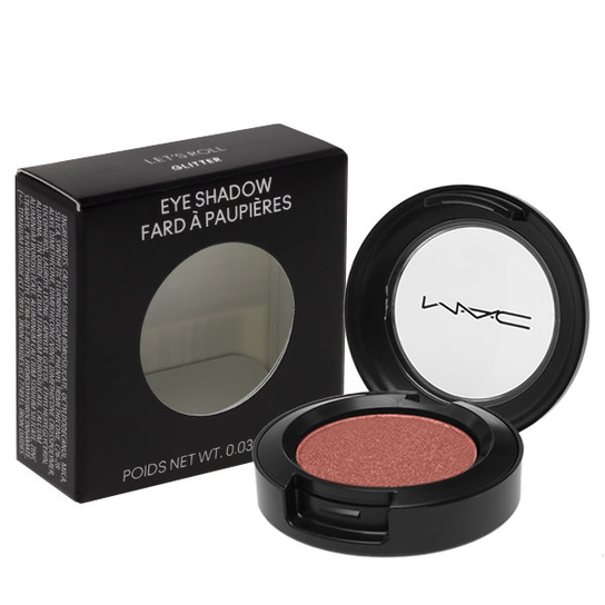 Mac Eye Shadow Glitter Single Compact Let’S Roll 1G MAC