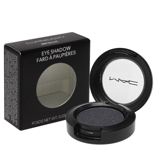 Mac Eye Shadow Metallic Single Compact Illuminaughty 1G MAC