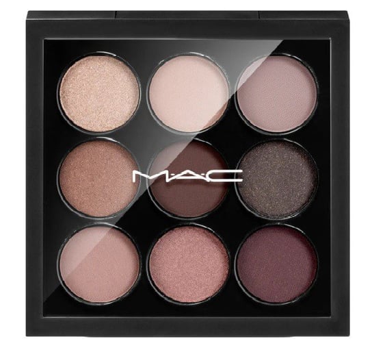 Mac, Eye Shadow x 9, Paleta Cieni, Burgundy Times Nine, 5,85g BOBBI BROWN