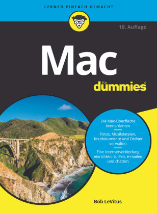 Mac für Dummies Wiley-VCH Dummies