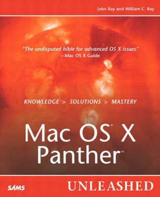 Mac OS X Panther Unleashed Ray John