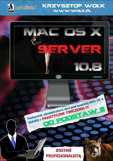 Mac OS X Server 10.8 Wołk Krzysztof