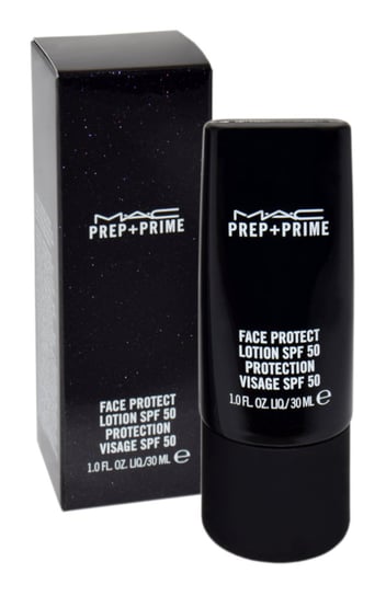 MAC, Prep + Prime Face Protect Lotion, Lotion do twarzy, Spf 50 / Pa+++ 30ml MAC