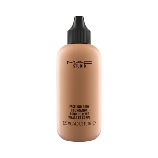 MAC Studio Face and Body Foundation, Podkład do twarzy, C6, 120ml MAC