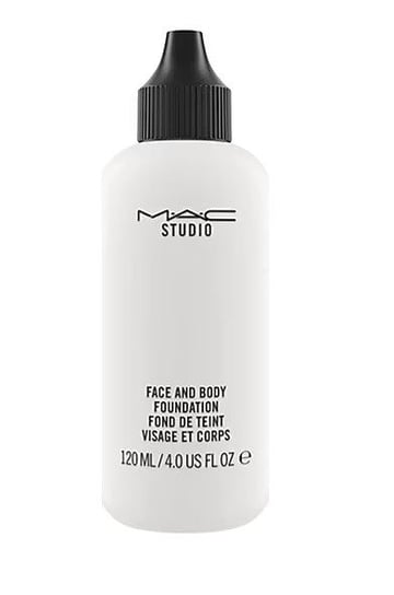 MAC, Studio Face and Body Foundation, Podkład Do Twarzy, White, 120ml MAC