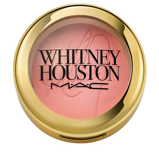 MAC, Whitney Houston Collection Powder Blush, Róż, Nippy's Pink Rose, 6g MAC