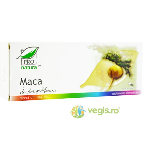 Maca 30 cps Inna marka