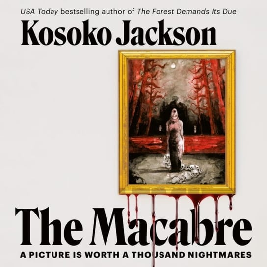Macabre - audiobook Kosoko Jackson