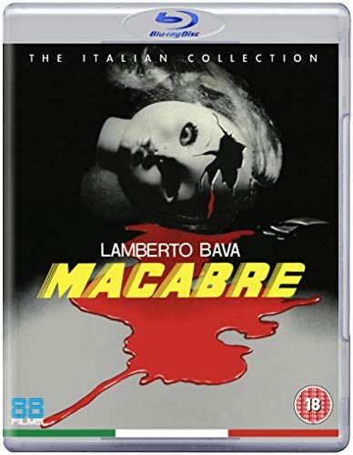 Macabre (Makabra) Bava Lamberto
