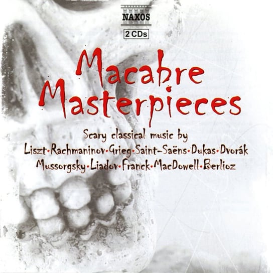 Macabre Masterpieces Various Artists