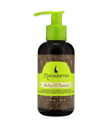Macadamia, Healing Treatment, serum intensywnie odżywiające i wygładzające, 125 ml Macadamia