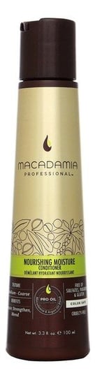 Macadamia, Nourishing Moisture, odżywka do włosów, 100 ml Macadamia