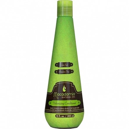 Macadamia Professional, Natural Oil, odżywka do włosów zwiększająca objętość, 300 ml Macadamia Professional