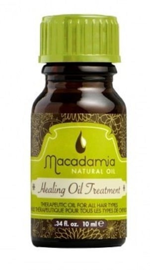 Macadamia Professional, Natural Oil, olejek nawilżający do włosów, 10 ml Macadamia Professional