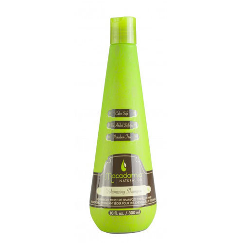 Macadamia Professional, Natural Oil, szampon do włosów zwiększający objętość, 300 ml Macadamia Professional