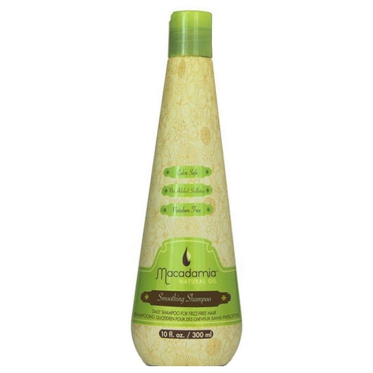 Macadamia Professional, Natural Oil, szampon wygładzający do włosów, 300 ml Macadamia Professional