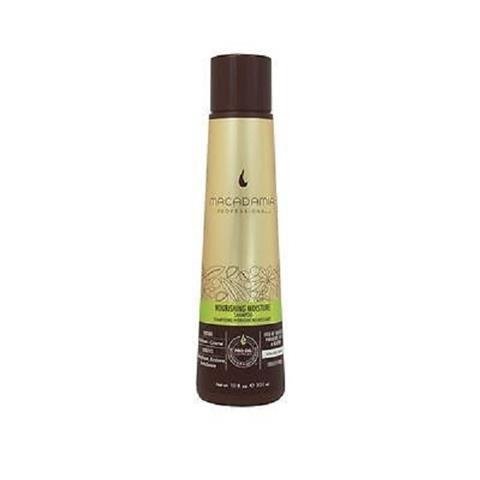 Macadamia Professional, Nourishing Moisture, szampon do włosów normalnych, 300 ml Macadamia
