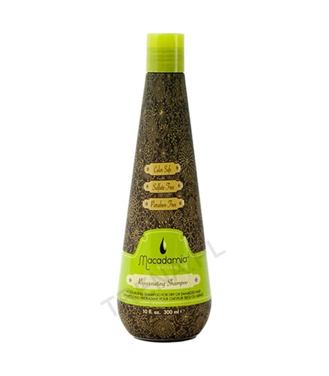 Macadamia, Rejuvenating, nawilżający szampon do włosów, 300 ml Macadamia
