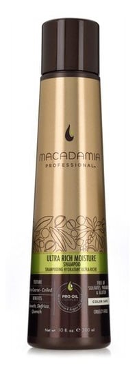 Macadamia, Ultra Rich Moisture Shampoo, szampon nawilżający, 300 ml Macadamia