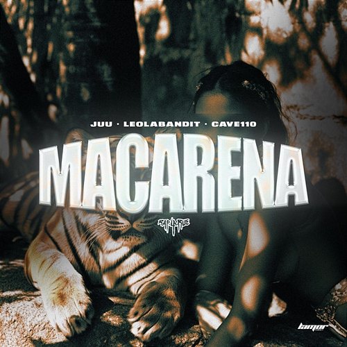 Macarena Rap La Rue feat. JUU, LeoLaBandit, Cave 110
