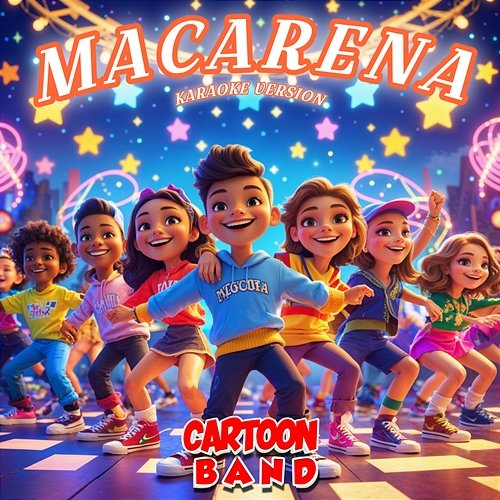 Macarena Cartoon Band