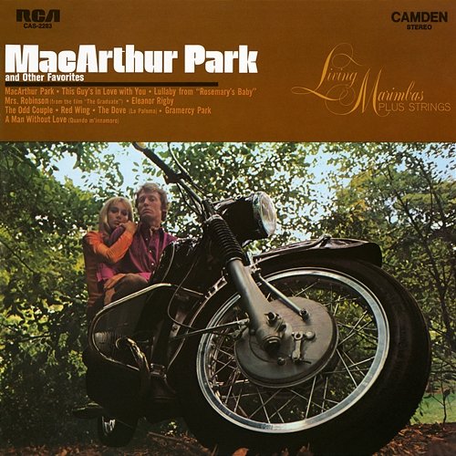 MacArthur Park and Other Favorites Living Marimbas