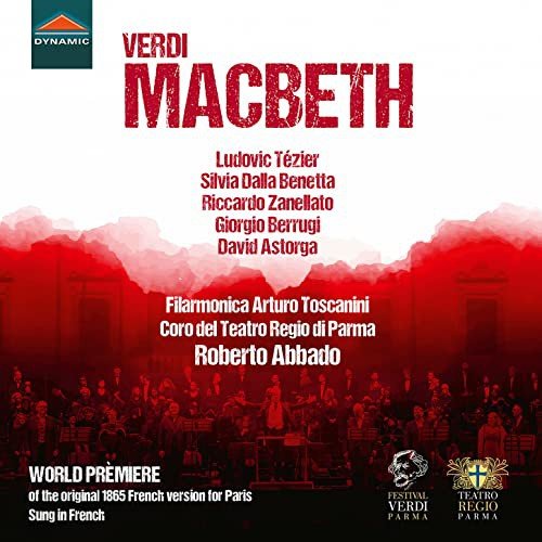Macbeth (1865 French Version) Various Artists