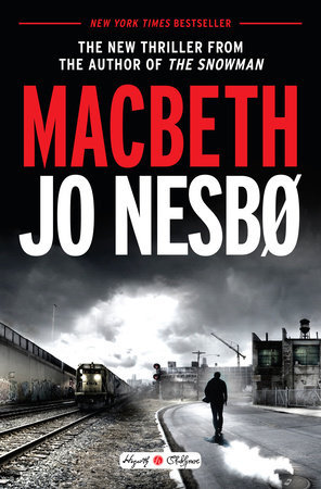 Macbeth Nesbo Jo