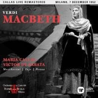 Macbeth Maria Callas, De Sabata Victor