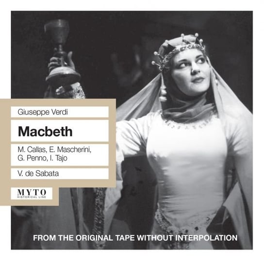 Macbeth Verdi Giuseppe