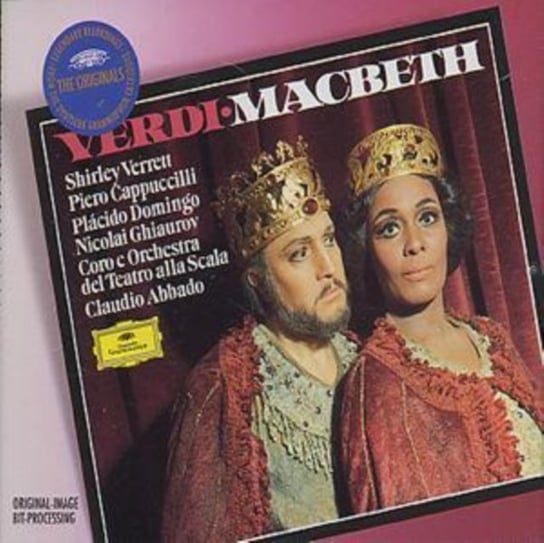 Macbeth Abbado Claudio