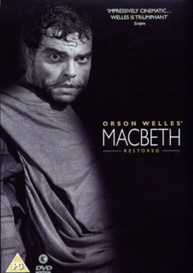 Macbeth (brak polskiej wersji językowej) Welles Orson, Alland William