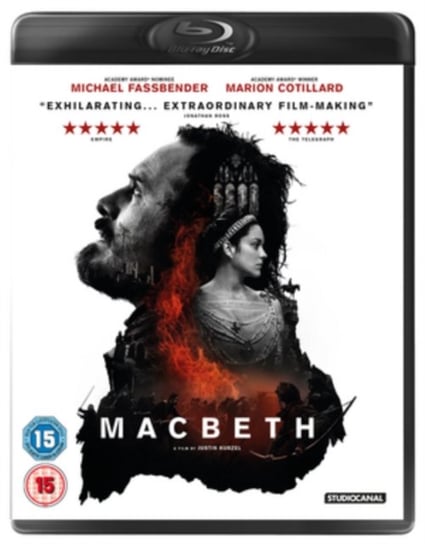 Macbeth (brak polskiej wersji językowej) Kurzel Justin