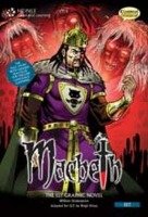 Macbeth (British English): Classic Graphic Novel Collection Viney Brigit, Mcdonald John, Shakespeare William, Comics Classical