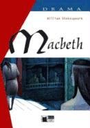 Macbeth +Cd Elementary Drama. Black Cat Vicens Vives Libros