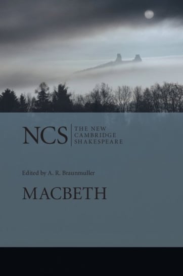 Macbeth [DRM] - ebook PDF Braunmuller A. R., Shakespeare William