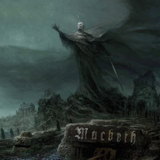 Macbeth: Gedankenwachter Macbeth