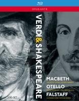 Macbeth/Otello/Falstaff (brak polskiej wersji językowej) 