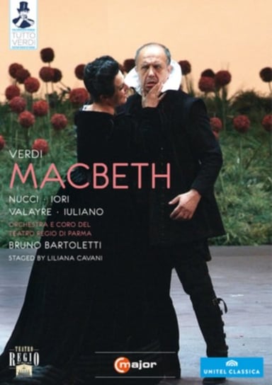 Macbeth: Teatro Regio Di Parma (Bartoletti) (brak polskiej wersji językowej) C Major