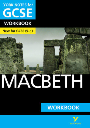 Macbeth: York Notes for GCSE (9-1) Workbook Gould Mike