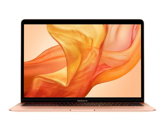 MacBook APPLE Air, Core i5 8210Y, 13.3", 8 GB RAM, 256 GB SSD, macOS, złoty Apple