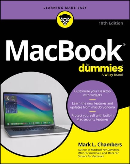 MacBook For Dummies Mark L. Chambers