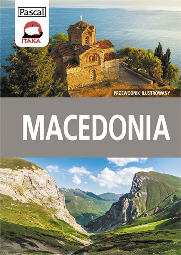 Macedonia Opracowanie zbiorowe
